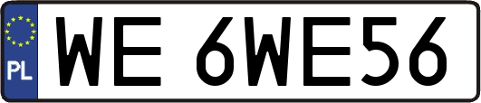 WE6WE56
