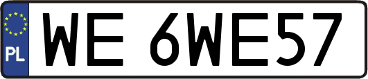 WE6WE57