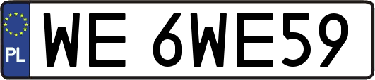 WE6WE59