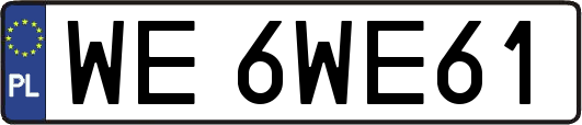 WE6WE61