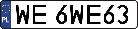 WE6WE63