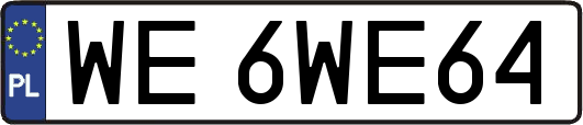 WE6WE64
