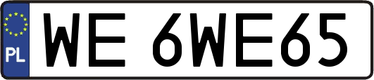 WE6WE65