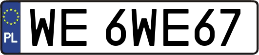 WE6WE67