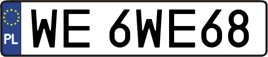 WE6WE68