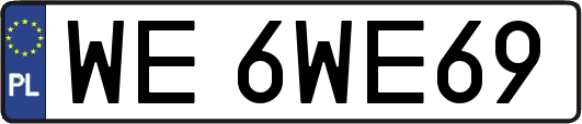 WE6WE69