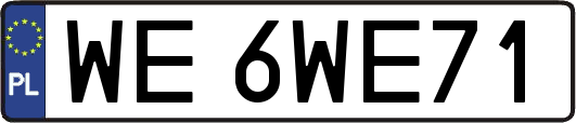 WE6WE71