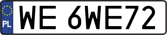 WE6WE72