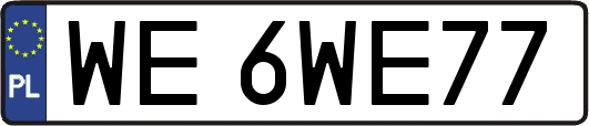 WE6WE77