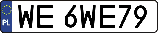 WE6WE79