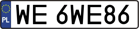 WE6WE86