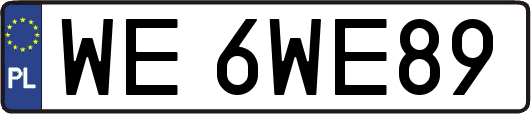 WE6WE89
