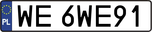 WE6WE91