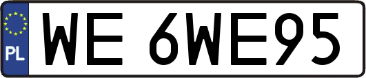 WE6WE95