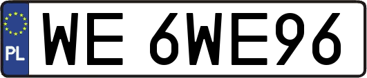 WE6WE96