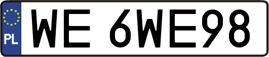 WE6WE98