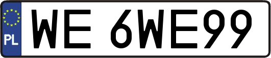 WE6WE99