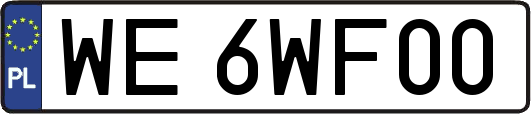 WE6WF00