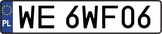 WE6WF06