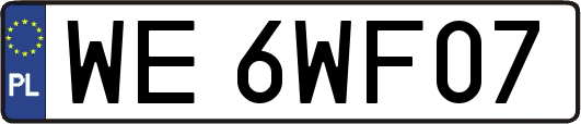 WE6WF07