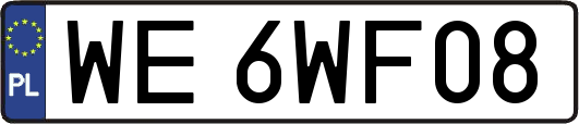 WE6WF08