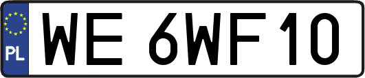 WE6WF10