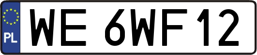 WE6WF12
