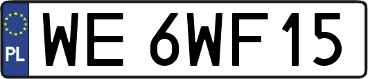 WE6WF15