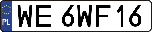 WE6WF16