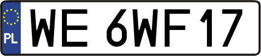 WE6WF17