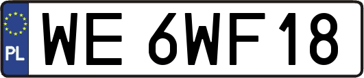 WE6WF18