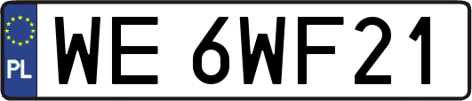 WE6WF21