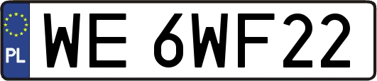 WE6WF22