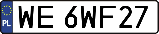 WE6WF27