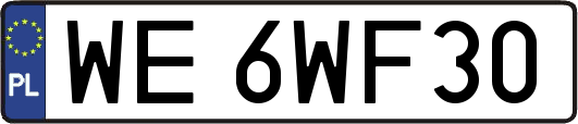 WE6WF30