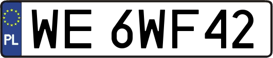WE6WF42