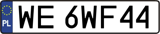 WE6WF44