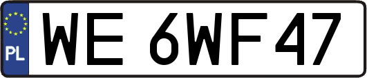 WE6WF47