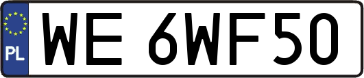 WE6WF50