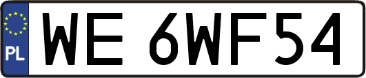 WE6WF54