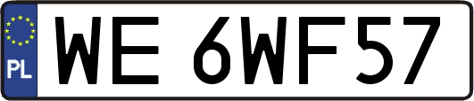 WE6WF57