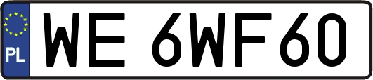 WE6WF60