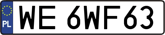 WE6WF63