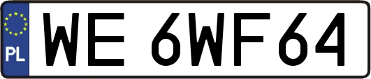 WE6WF64