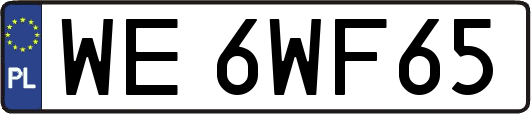 WE6WF65