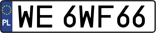 WE6WF66