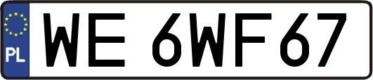 WE6WF67