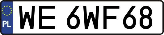 WE6WF68