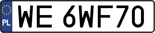 WE6WF70
