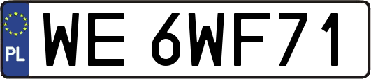 WE6WF71